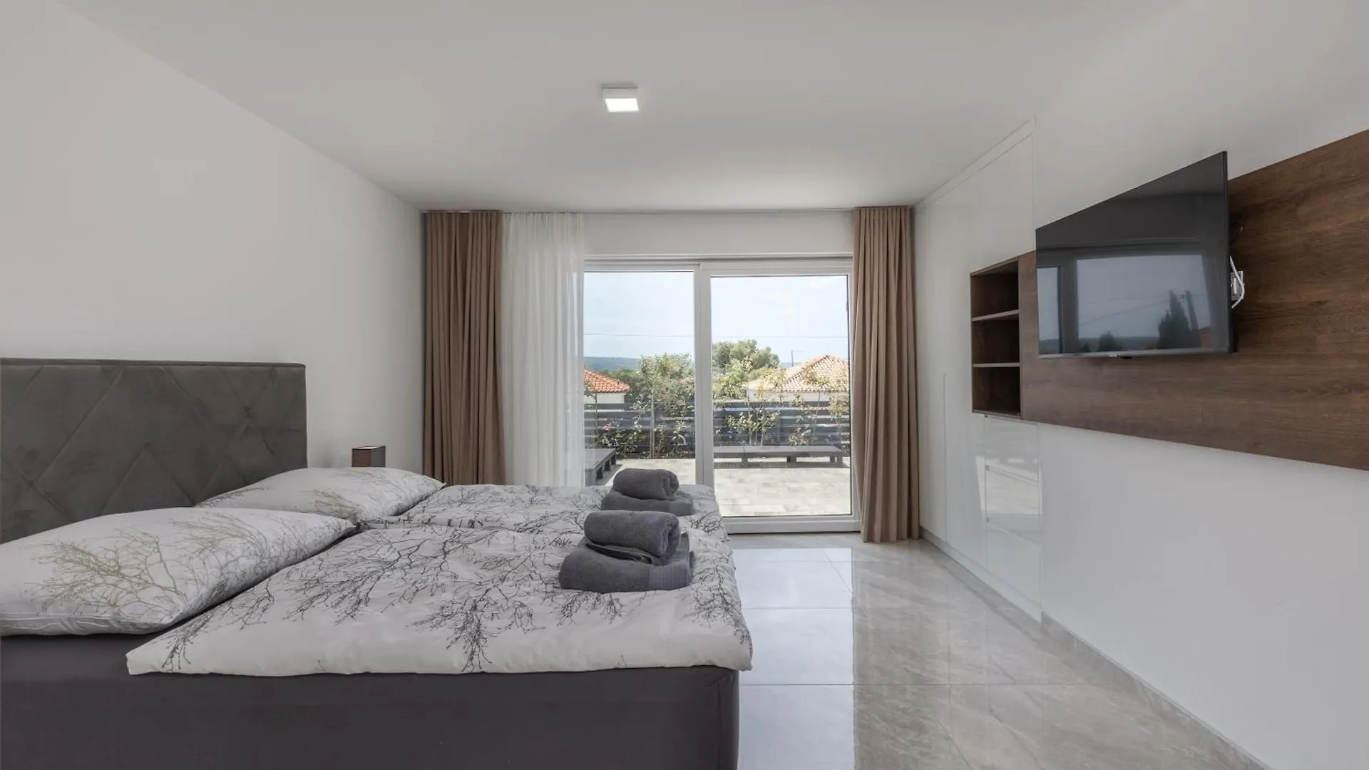 Spacious Pool Apartment Crikvenica - Happy Rentals 0*,  Croatia